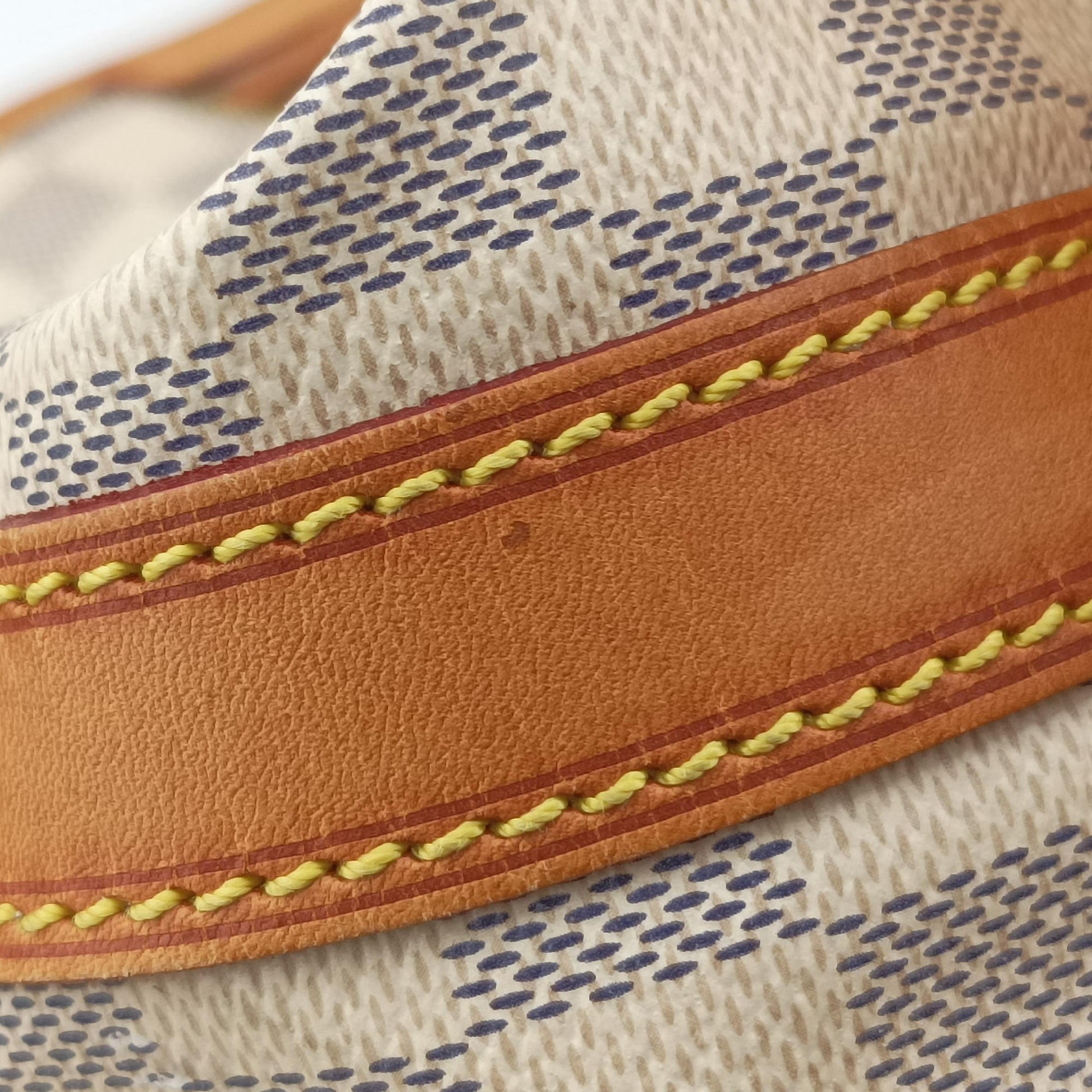 Noe Azur Damier Canvas N42222 AR5112ノエ アズール ダミエキャンバス N42222 AR5112