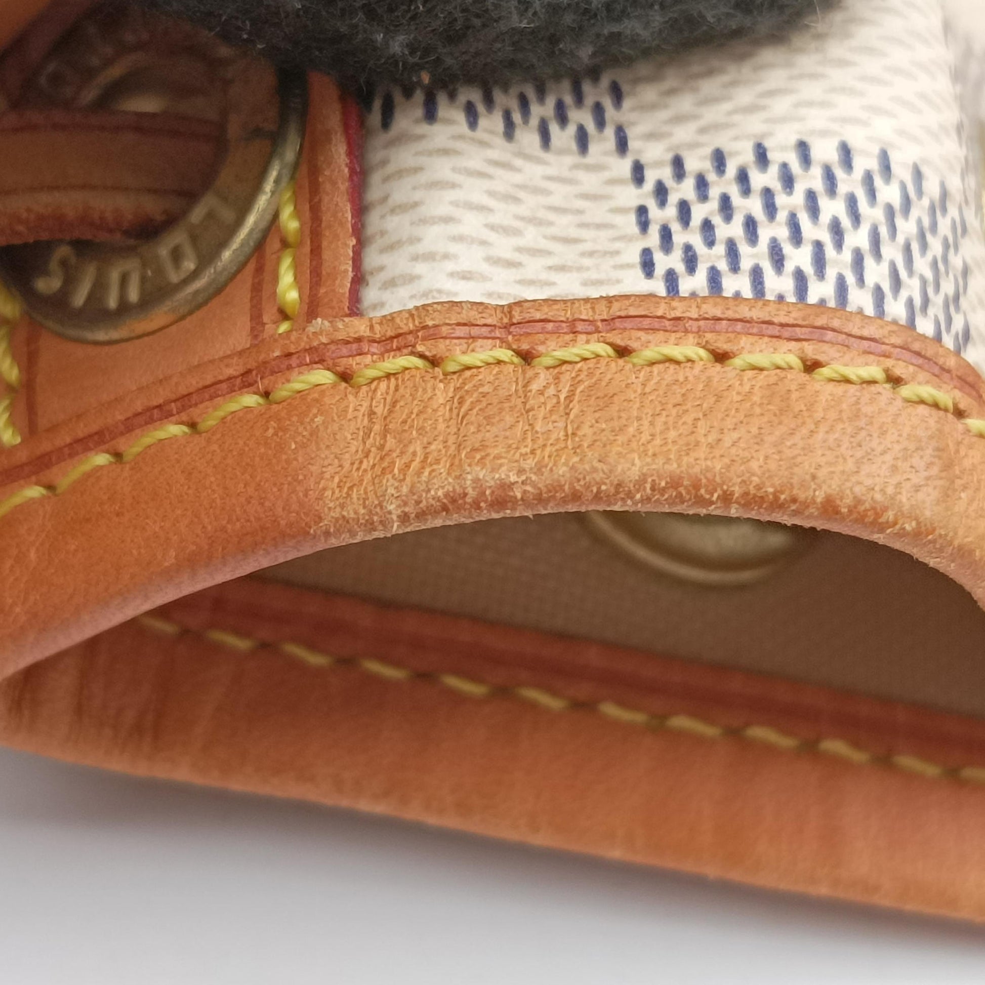 Noe Azur Damier Canvas N42222 AR5112ノエ アズール ダミエキャンバス N42222 AR5112