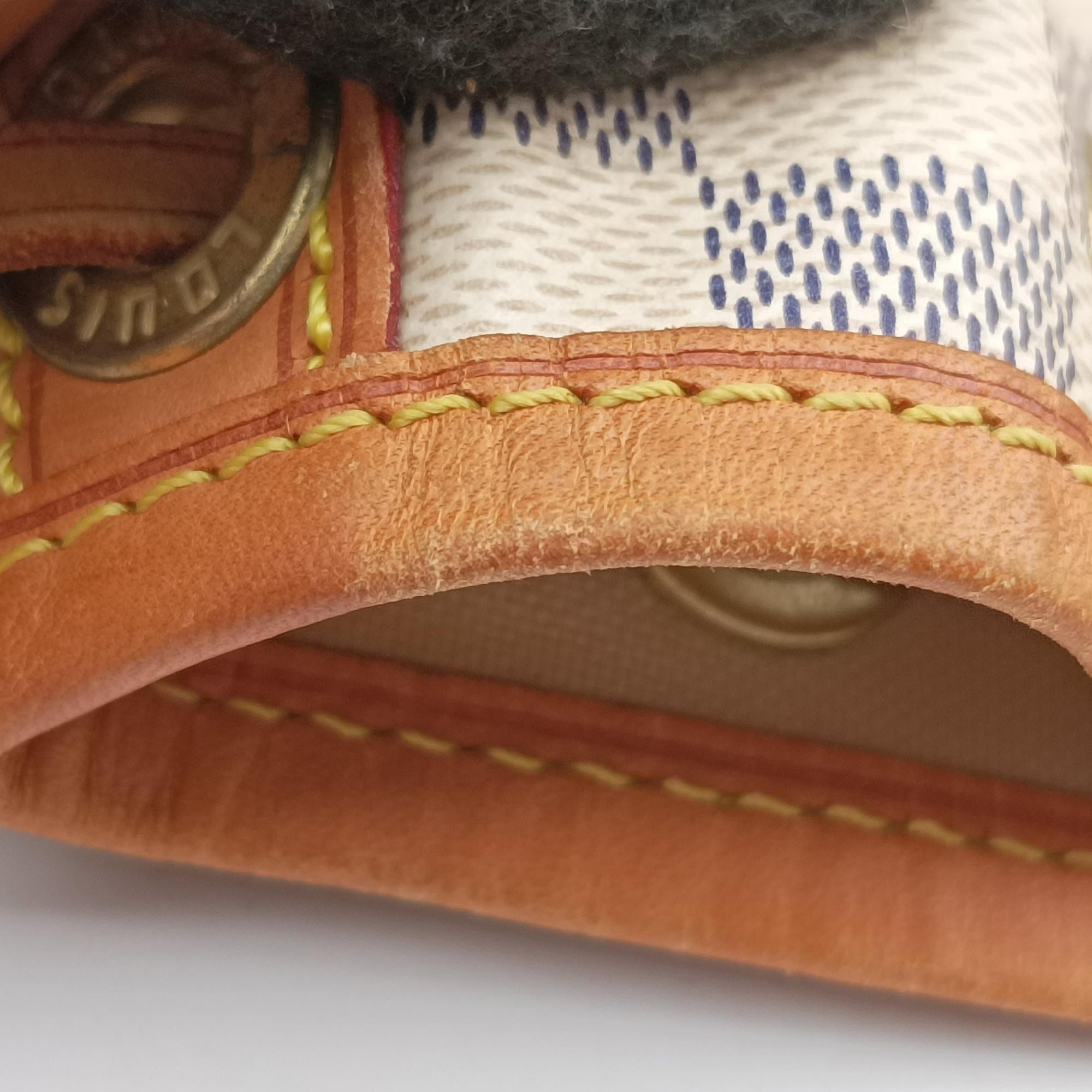 Noe Azur Damier Canvas N42222 AR5112ノエ アズール ダミエキャンバス N42222 AR5112