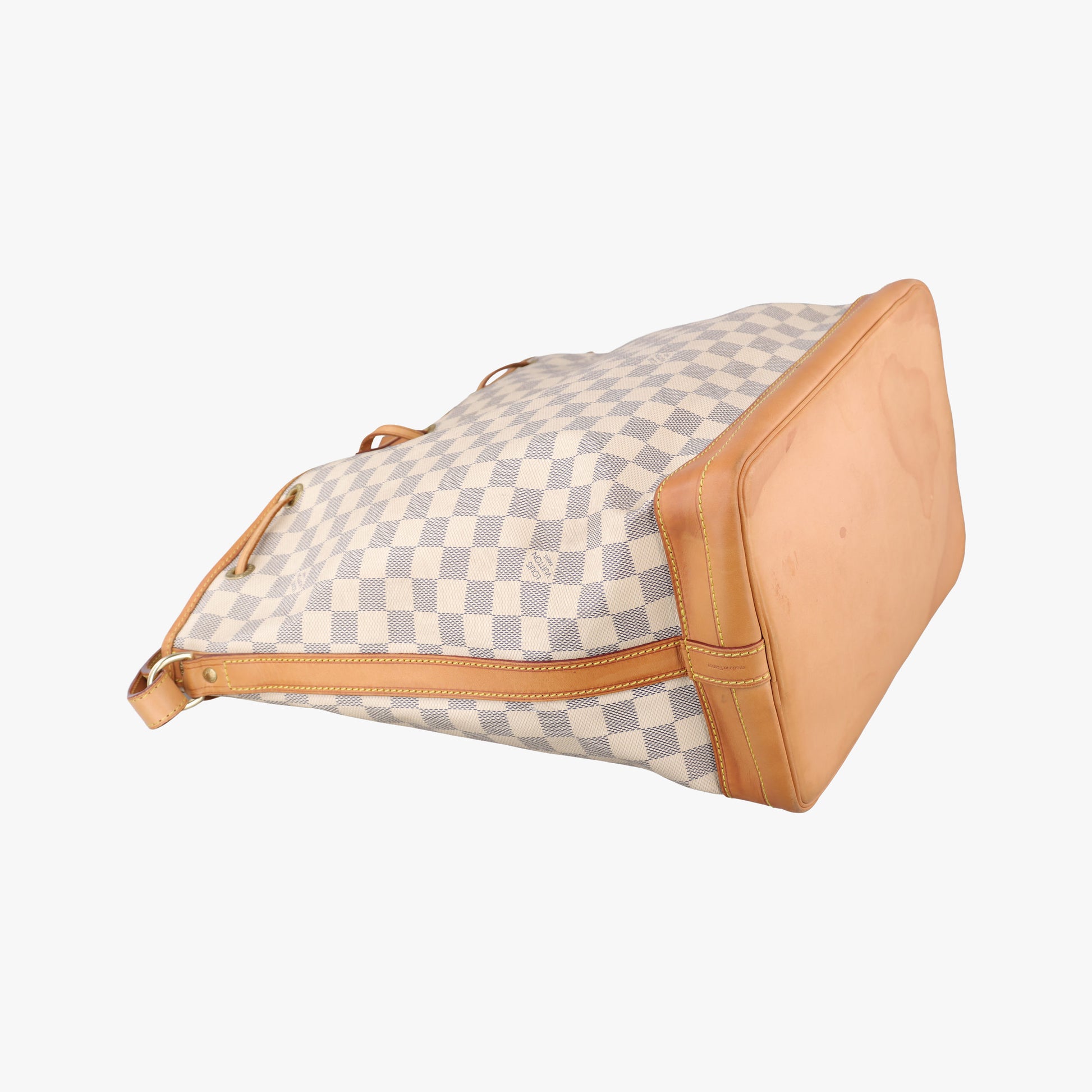 Noe Azur Damier Canvas N42222 AR5112ノエ アズール ダミエキャンバス N42222 AR5112