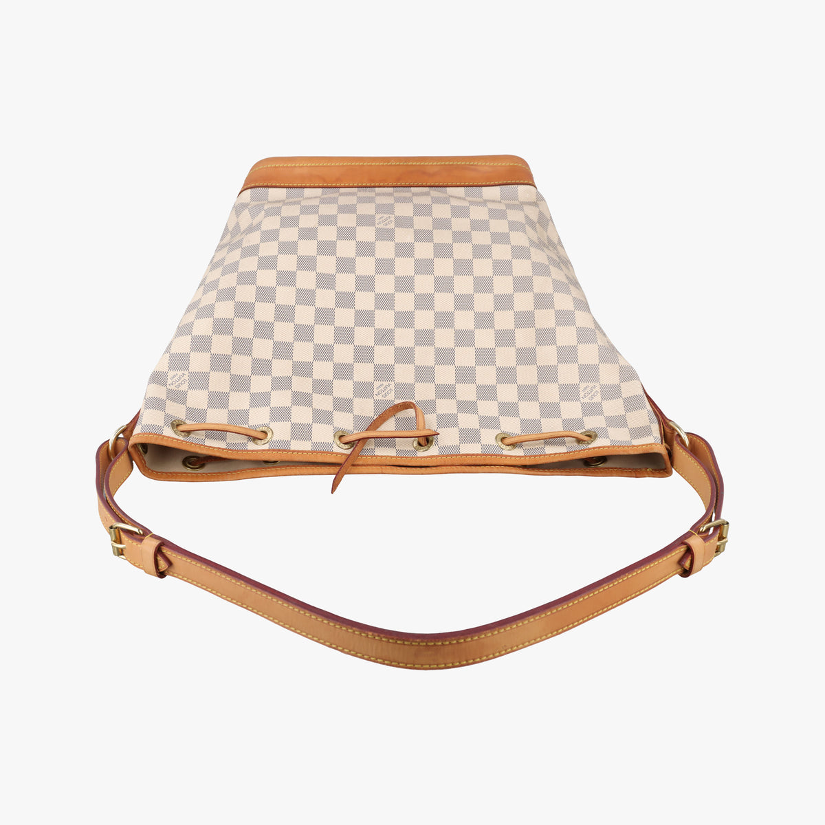 Noe Azur Damier Canvas N42222 AR5112ノエ アズール ダミエキャンバス N42222 AR5112