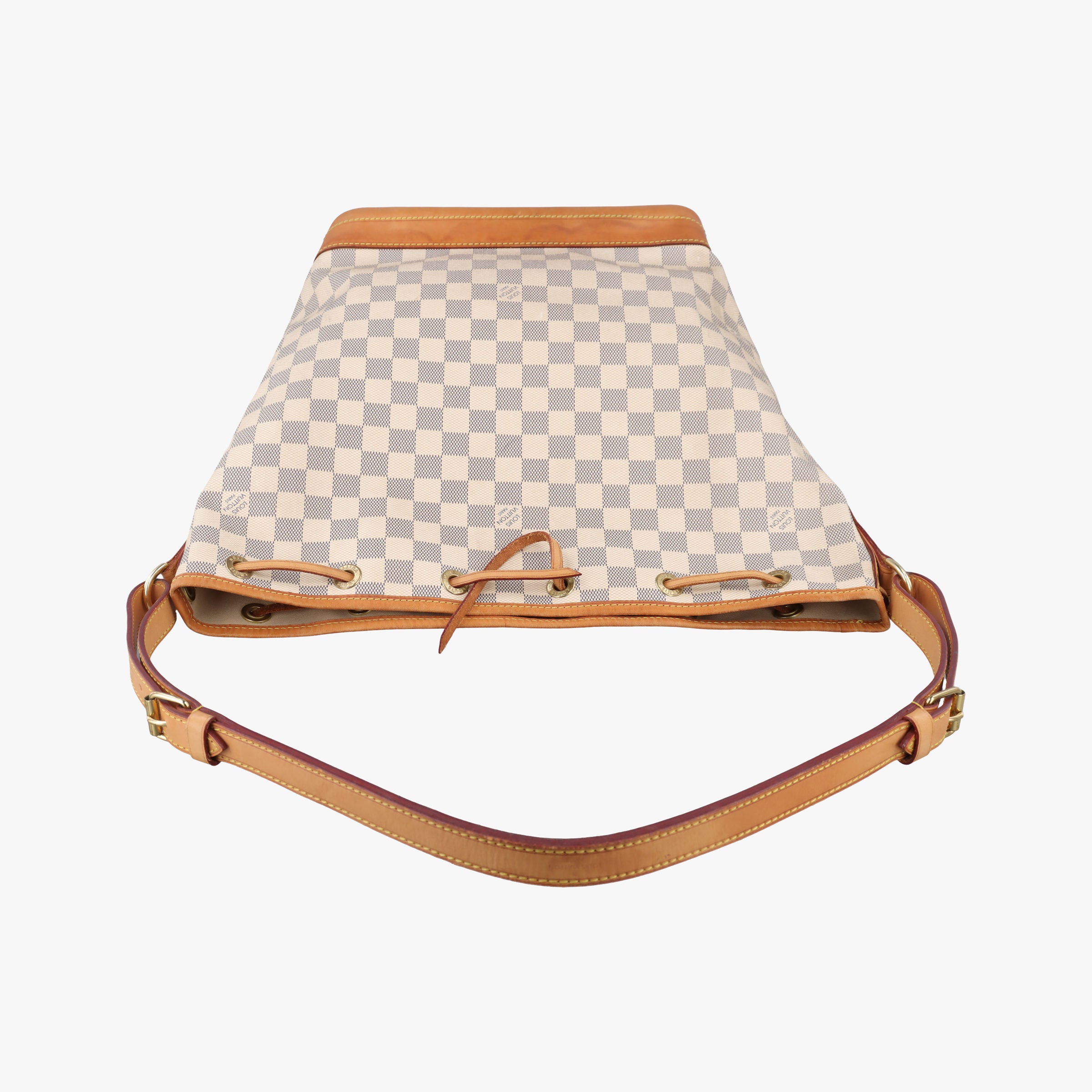 Noe Azur Damier Canvas N42222 AR5112ノエ アズール ダミエキャンバス N42222 AR5112