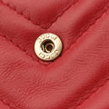 GG Marmont Red Leather 476433 GGマーモント レッド レザー 476433 