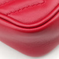 GG Marmont Red Leather 476433 GGマーモント レッド レザー 476433 