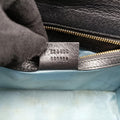 Sylvie Black×Multicolor Leather 524405 H030106871シルヴィ ブラック×マルチカラー レザー 524405 H030106871