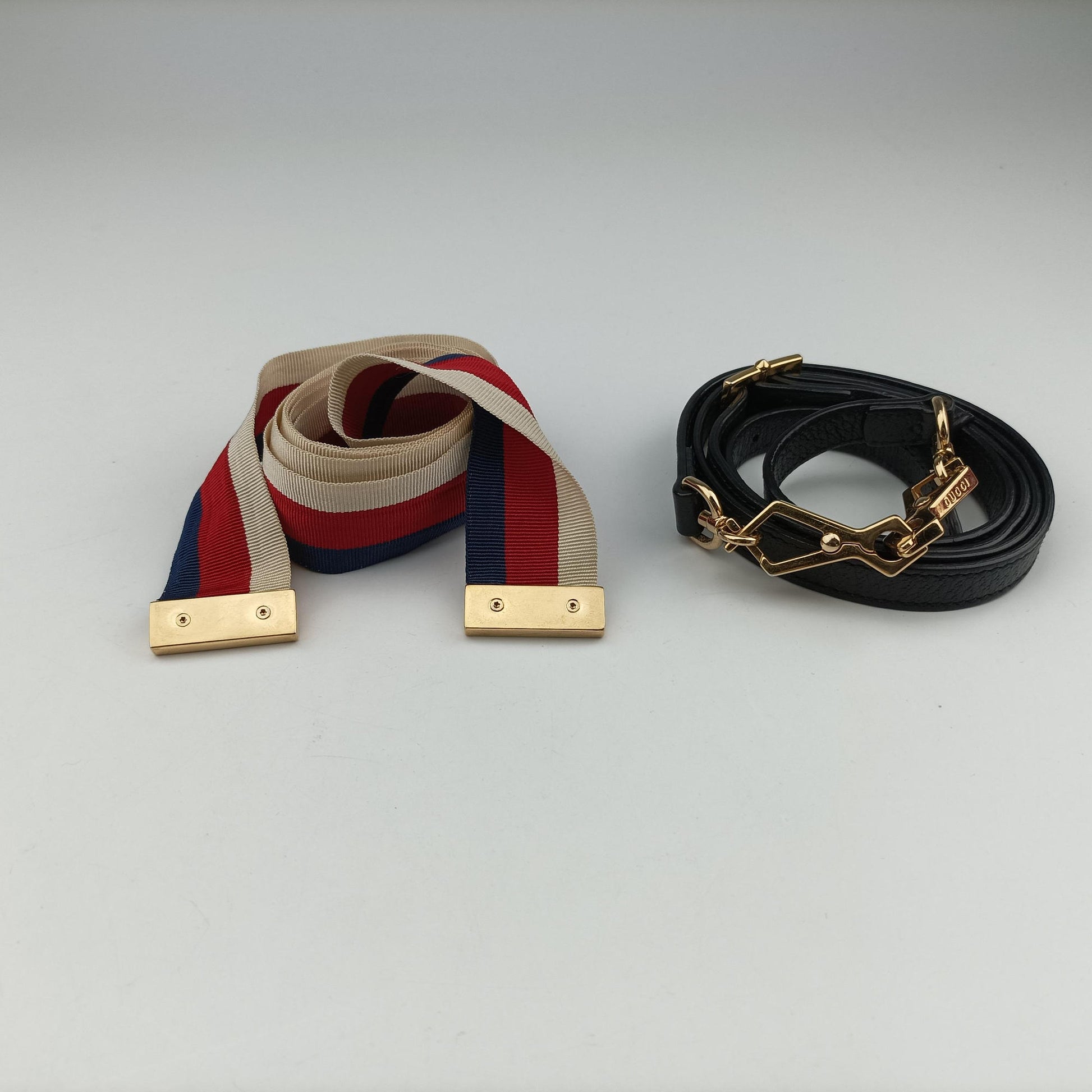 Sylvie Black×Multicolor Leather 524405 H030106871シルヴィ ブラック×マルチカラー レザー 524405 H030106871