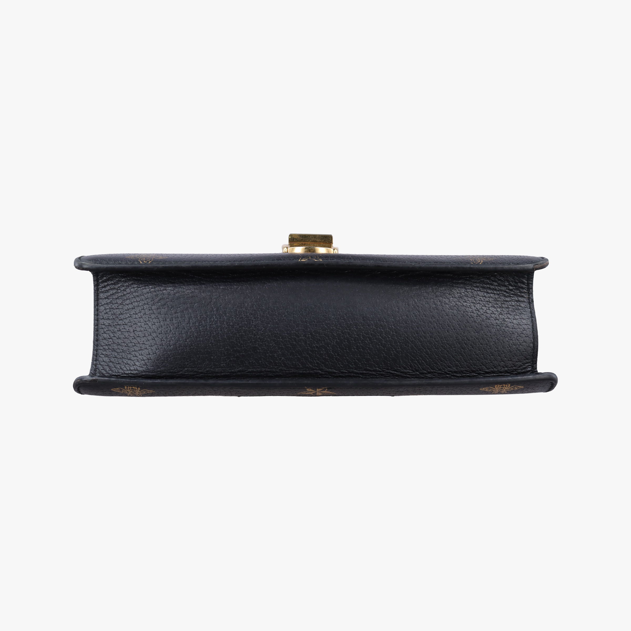 Sylvie Black×Multicolor Leather 524405 H030106871シルヴィ ブラック×マルチカラー レザー 524405 H030106871