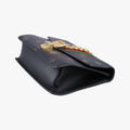Sylvie Black×Multicolor Leather 524405 H030106871シルヴィ ブラック×マルチカラー レザー 524405 H030106871