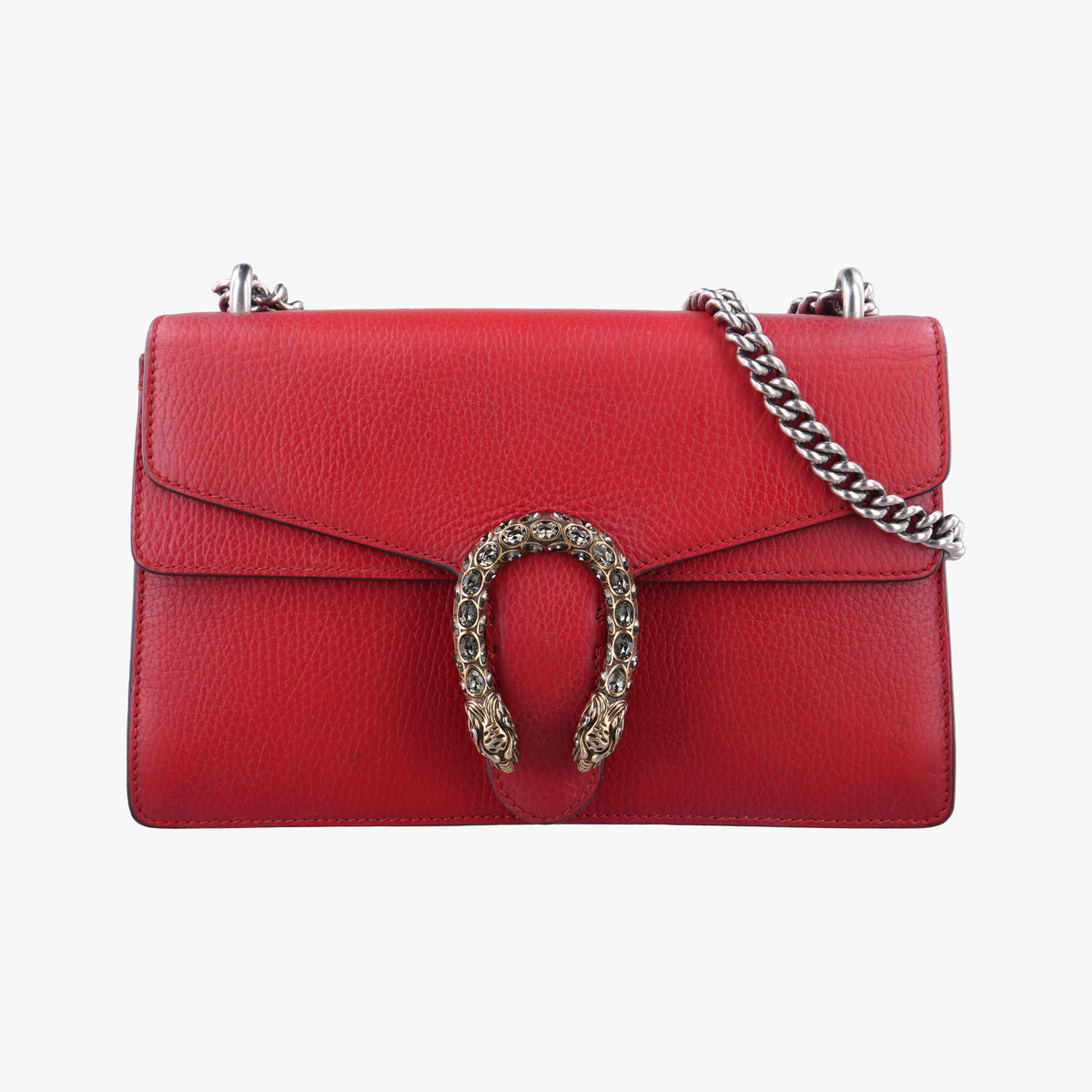 Dionysus Red Leather 400249 F028042554ディオニュソス レッド レザー 400249 F028042554