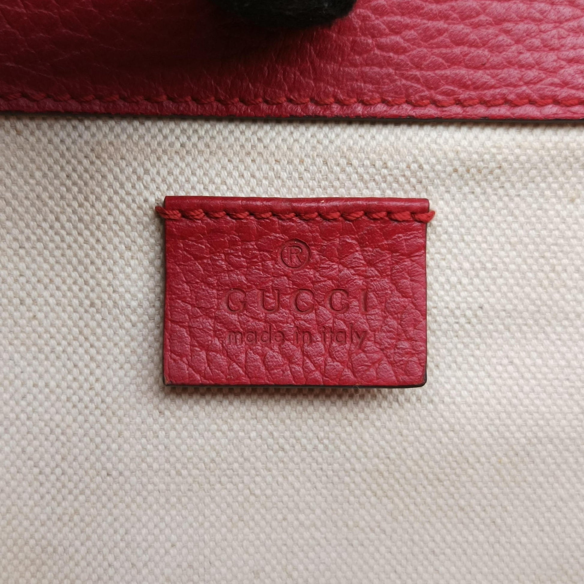 Dionysus Red Leather 400249 F028042554ディオニュソス レッド レザー 400249 F028042554