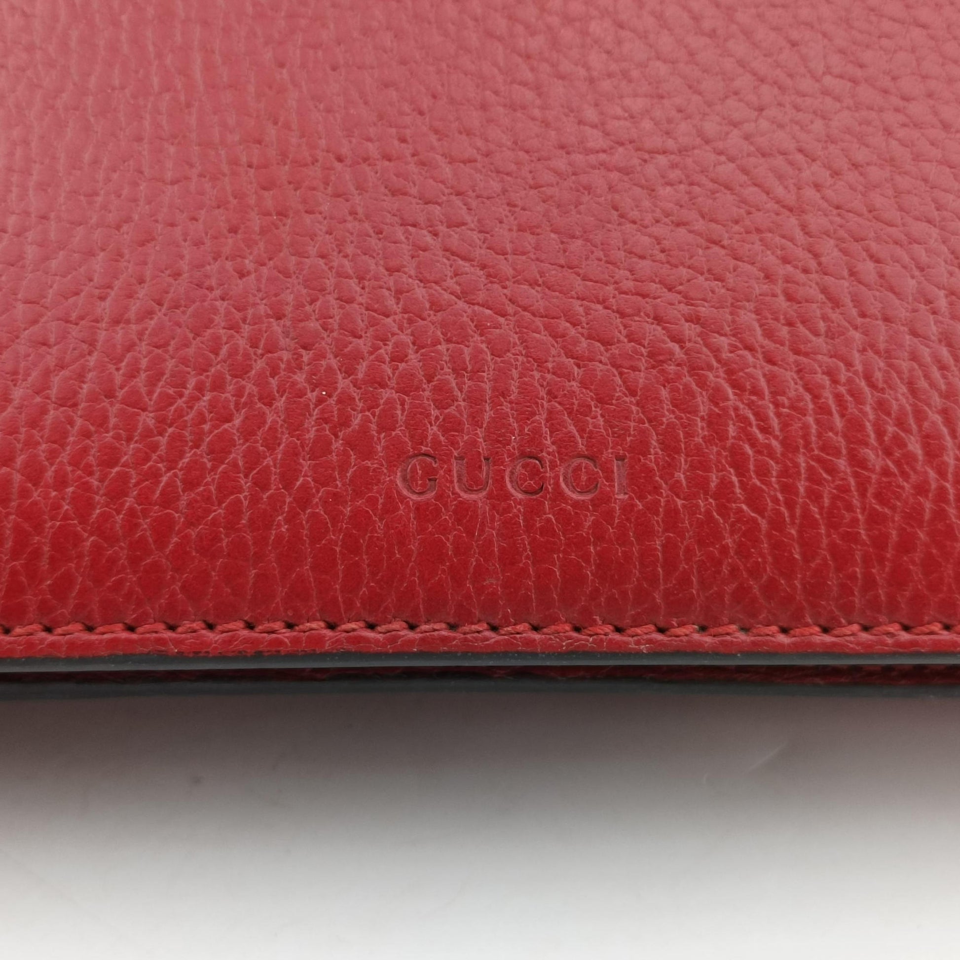 Dionysus Red Leather 400249 F028042554ディオニュソス レッド レザー 400249 F028042554