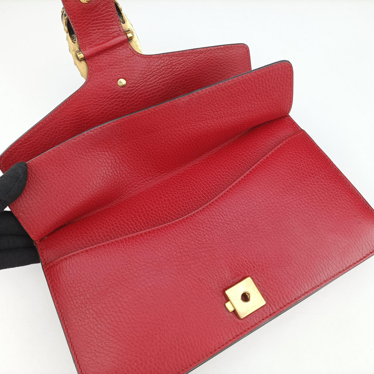 Dionysus Red Leather 400249 F028042554ディオニュソス レッド レザー 400249 F028042554