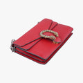 Dionysus Red Leather 400249 F028042554ディオニュソス レッド レザー 400249 F028042554