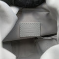 Logo Chalk Nano Bag BLANC Monogram Canvas M44631 NZ2119ロゴ チョーク ナノバッグ ブラン モノグラムキャンバス M44631 NZ2119