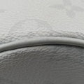 Logo Chalk Nano Bag BLANC Monogram Canvas M44631 NZ2119ロゴ チョーク ナノバッグ ブラン モノグラムキャンバス M44631 NZ2119