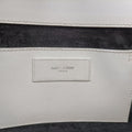 Small Betty Flap Black × White Leather 314516 314516.529258ベティ スモール ブラック × ホワイト レザー 314516 314516.529258