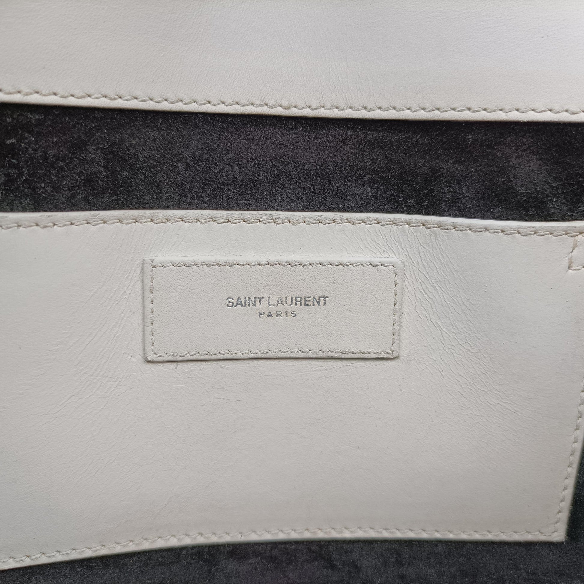 Small Betty Flap Black × White Leather 314516 314516.529258ベティ スモール ブラック × ホワイト レザー 314516 314516.529258