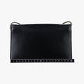 Small Betty Flap Black × White Leather 314516 314516.529258ベティ スモール ブラック × ホワイト レザー 314516 314516.529258
