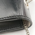Small Betty Flap Black × White Leather 314516 314516.529258ベティ スモール ブラック × ホワイト レザー 314516 314516.529258