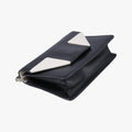 Small Betty Flap Black × White Leather 314516 314516.529258ベティ スモール ブラック × ホワイト レザー 314516 314516.529258