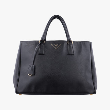 Galleria Black SAFFIANO Leather BN2274 7 V 173ガレリア ブラック サフィアーノレザー BN2274 7 V 173