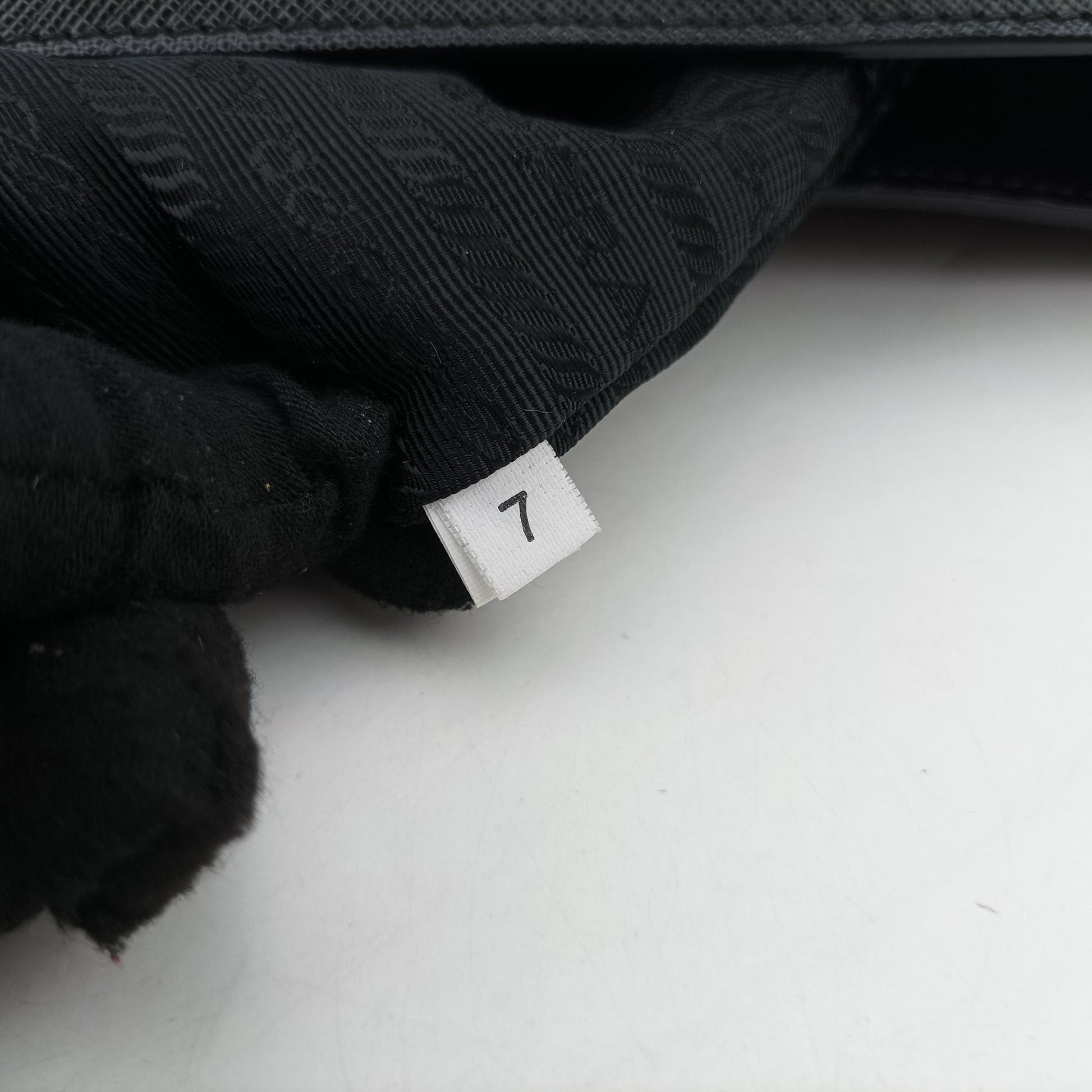 Galleria Black SAFFIANO Leather BN2274 7 V 173ガレリア ブラック サフィアーノレザー BN2274 7 V 173