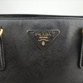 Galleria Black SAFFIANO Leather BN2274 7 V 173ガレリア ブラック サフィアーノレザー BN2274 7 V 173