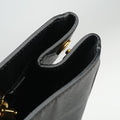 Galleria Black SAFFIANO Leather BN2274 7 V 173ガレリア ブラック サフィアーノレザー BN2274 7 V 173