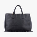 Galleria Black SAFFIANO Leather BN2274 7 V 173ガレリア ブラック サフィアーノレザー BN2274 7 V 173