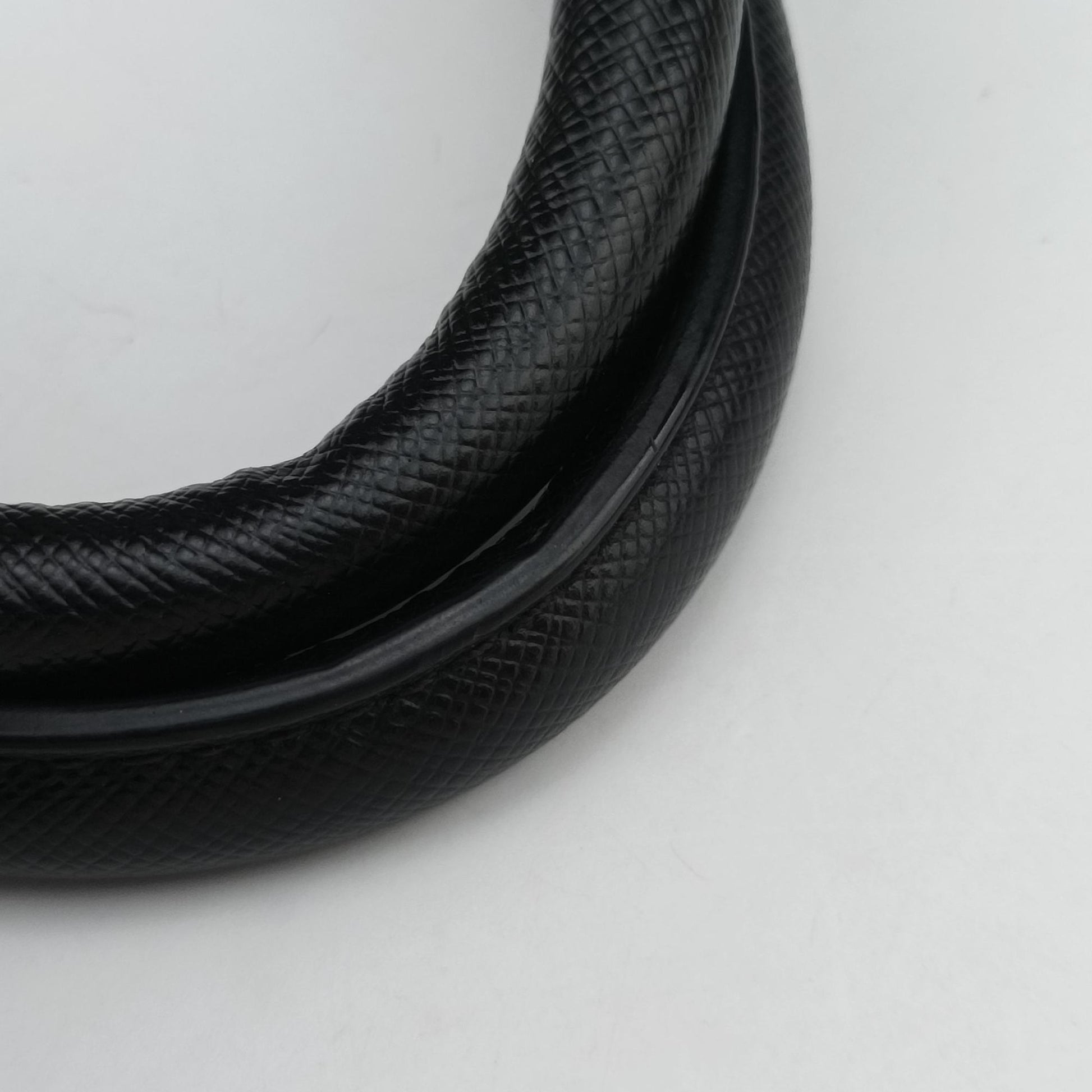 Galleria Black SAFFIANO Leather BN2274 7 V 173ガレリア ブラック サフィアーノレザー BN2274 7 V 173