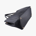 Galleria Black SAFFIANO Leather BN2274 7 V 173ガレリア ブラック サフィアーノレザー BN2274 7 V 173