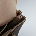 MARIGNAN brown×Gray×Black Monogram Canvas×calf leather×Snake skin N95750 FL1179マリニャン モノグラム/ブラウン×グレー×ブラック モノグラムキャンバス×カーフ×ヘビ レザー N95750 FL1179