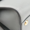 Gancini Juliet Grey leather AU-21/D658ガンチーニ ジュリエット グレー レザー AU-21/D658