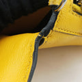 Flap Expand Yellow Leather 7M0299 7M0299 A72V 209-0501フラップ エクスパンド イエロー レザー 7M0299 7M0299 A72V 209-0501