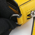 Flap Expand Yellow Leather 7M0299 7M0299 A72V 209-0501フラップ エクスパンド イエロー レザー 7M0299 7M0299 A72V 209-0501