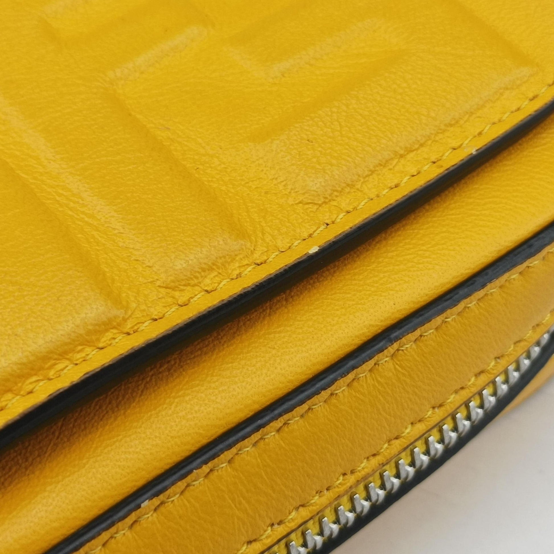Flap Expand Yellow Leather 7M0299 7M0299 A72V 209-0501フラップ エクスパンド イエロー レザー 7M0299 7M0299 A72V 209-0501