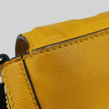 Flap Expand Yellow Leather 7M0299 7M0299 A72V 209-0501フラップ エクスパンド イエロー レザー 7M0299 7M0299 A72V 209-0501