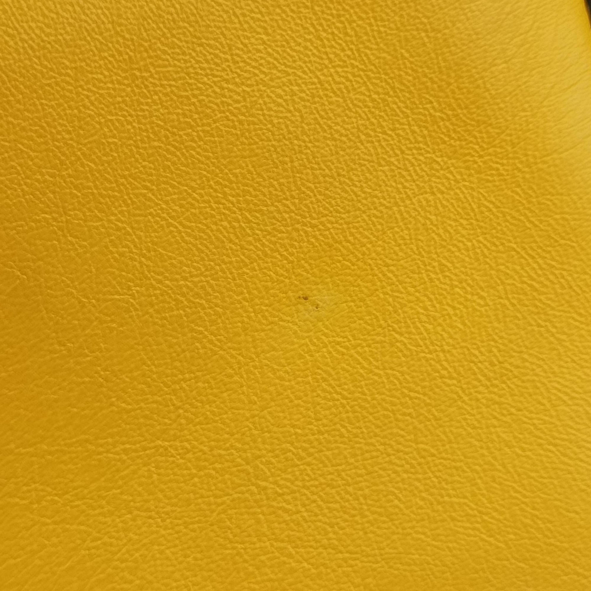 Flap Expand Yellow Leather 7M0299 7M0299 A72V 209-0501フラップ エクスパンド イエロー レザー 7M0299 7M0299 A72V 209-0501