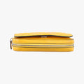 Flap Expand Yellow Leather 7M0299 7M0299 A72V 209-0501フラップ エクスパンド イエロー レザー 7M0299 7M0299 A72V 209-0501