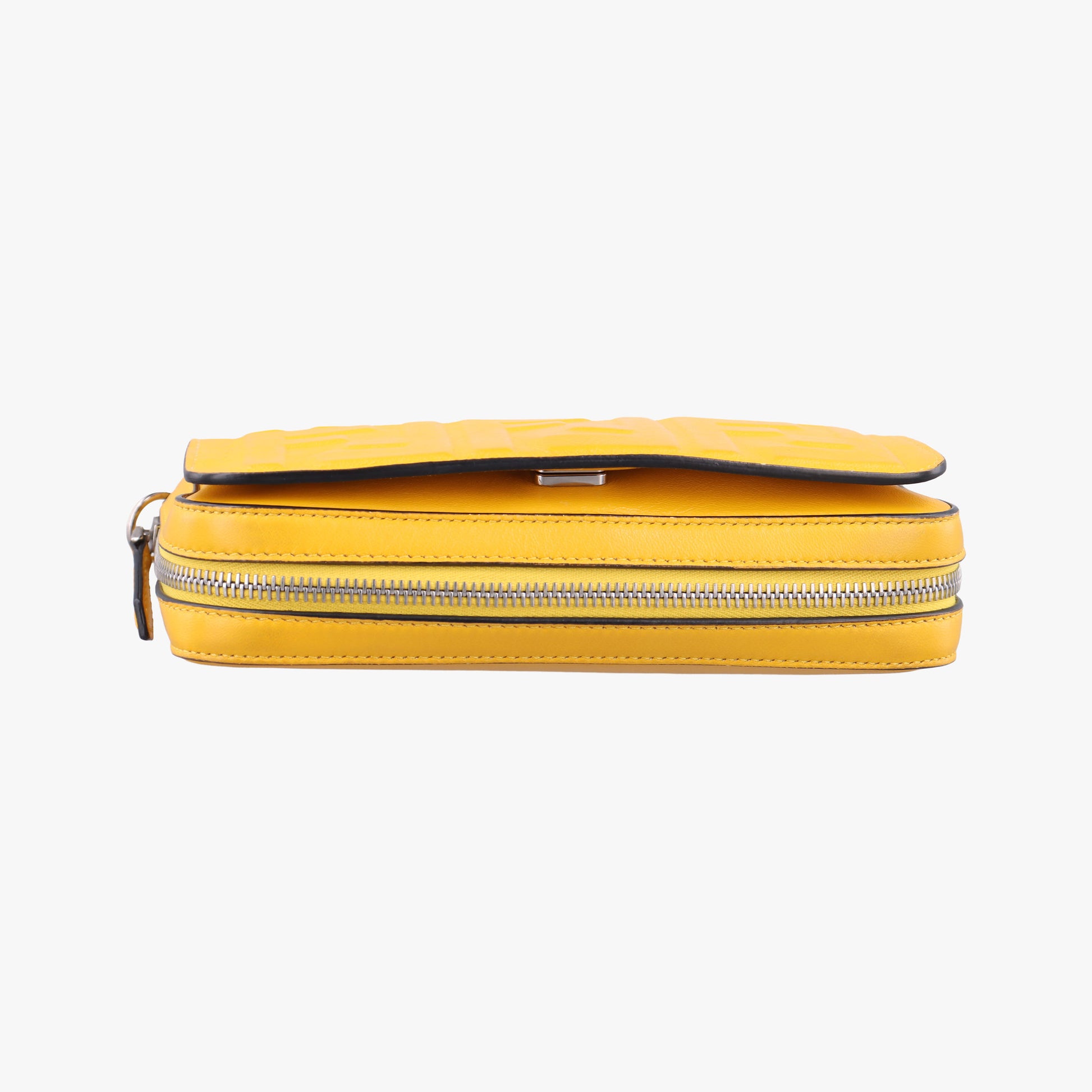 Flap Expand Yellow Leather 7M0299 7M0299 A72V 209-0501フラップ エクスパンド イエロー レザー 7M0299 7M0299 A72V 209-0501