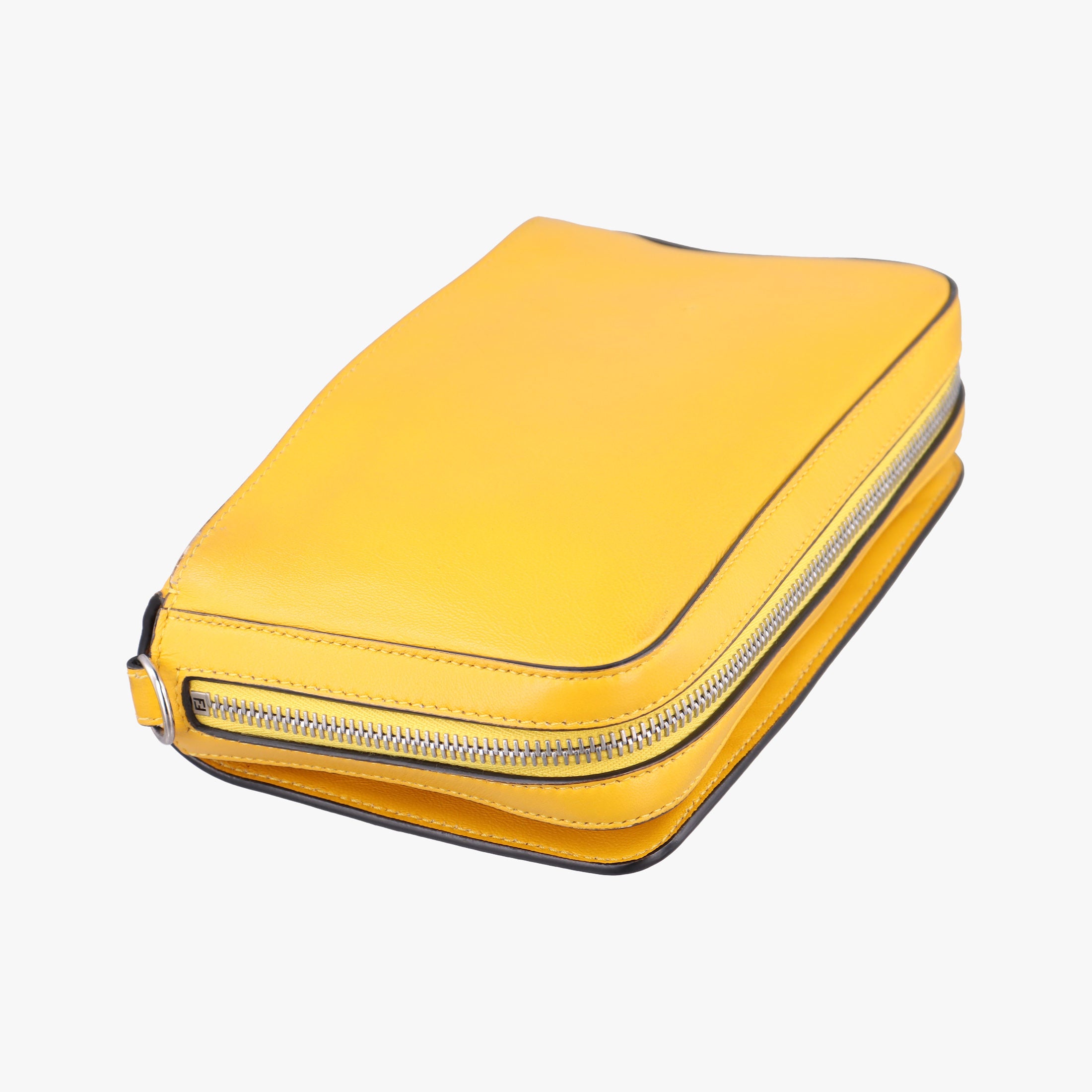 Flap Expand Yellow Leather 7M0299 7M0299 A72V 209-0501フラップ エクスパンド イエロー レザー 7M0299 7M0299 A72V 209-0501