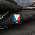 Mick PM America's Cup Limited Damier Cobalt × Tri-Color Coated Canvas × Leather N41639 SR2146ミックPM アメリカズカップ 限定 ダミエ・コバルト × トリコロール コバルトキャンバス × レザー N41639 SR2146