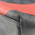 Mick PM America's Cup Limited Damier Cobalt × Tri-Color Coated Canvas × Leather N41639 SR2146ミックPM アメリカズカップ 限定 ダミエ・コバルト × トリコロール コバルトキャンバス × レザー N41639 SR2146