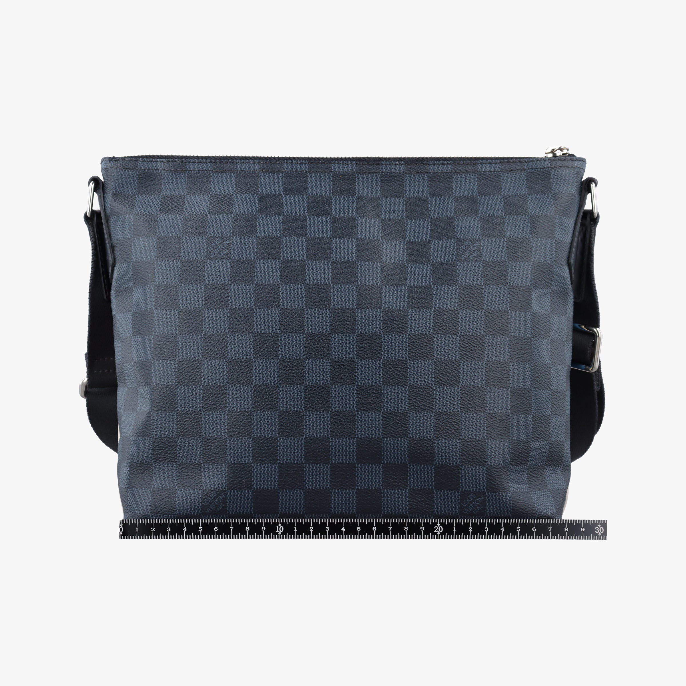 Mick PM America's Cup Limited Damier Cobalt × Tri-Color Coated Canvas × Leather N41639 SR2146ミックPM アメリカズカップ 限定 ダミエ・コバルト × トリコロール コバルトキャンバス × レザー N41639 SR2146