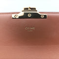 TRIOMPHE Brown PVC coated canvas F-CU-1242トリオンフ ブラウン PVCコーティングキャンバス F-CU-1242