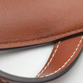 TRIOMPHE Brown PVC coated canvas F-CU-1242トリオンフ ブラウン PVCコーティングキャンバス F-CU-1242