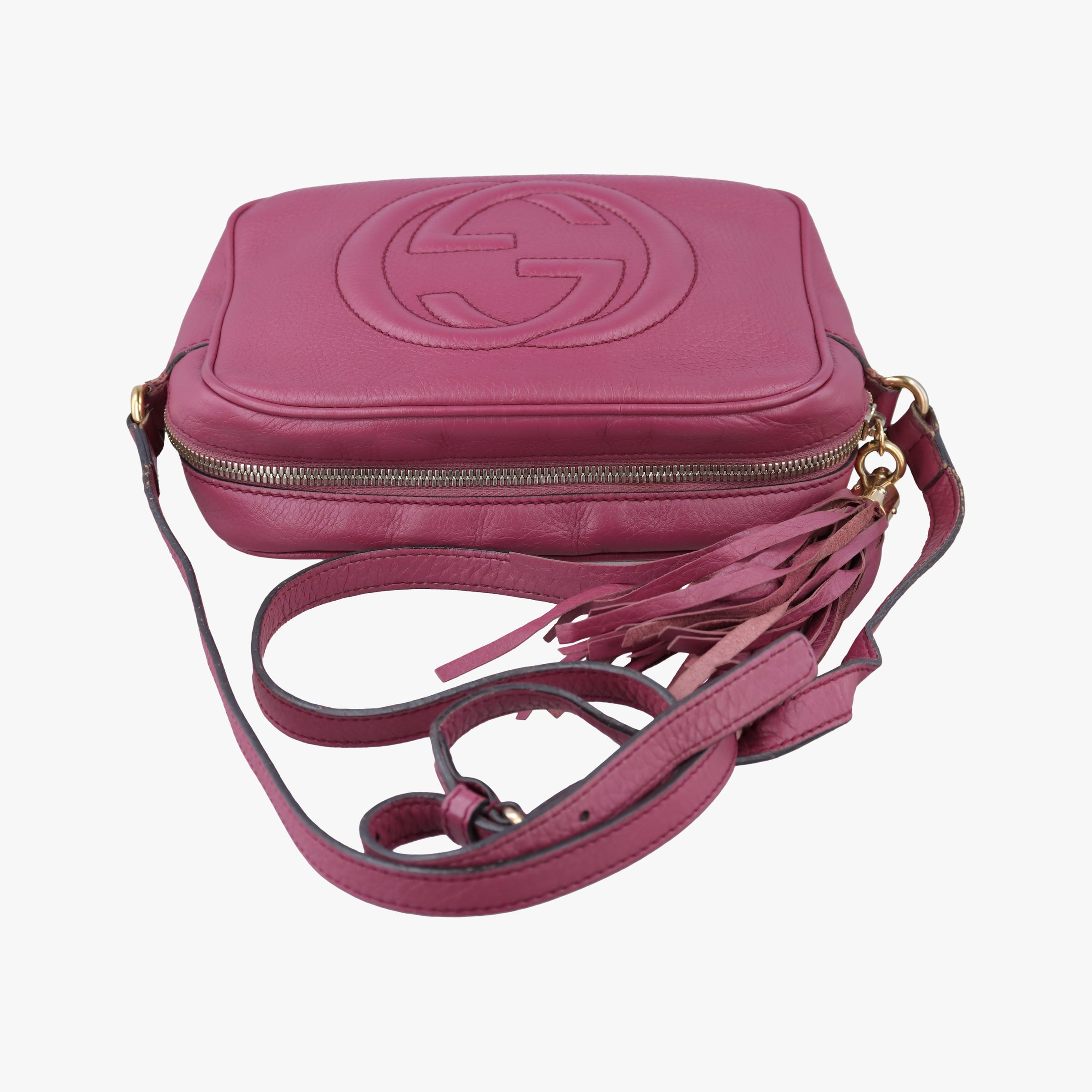 Soho Purple Leather 308364 D018391156ソーホー パープル レザー 308364 D018391156
