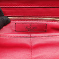 Rockstud Red Leather Lot number unknownロックスタッズ レッド レザー 製番不明