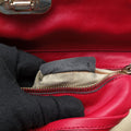 Rockstud Red Leather Lot number unknownロックスタッズ レッド レザー 製番不明