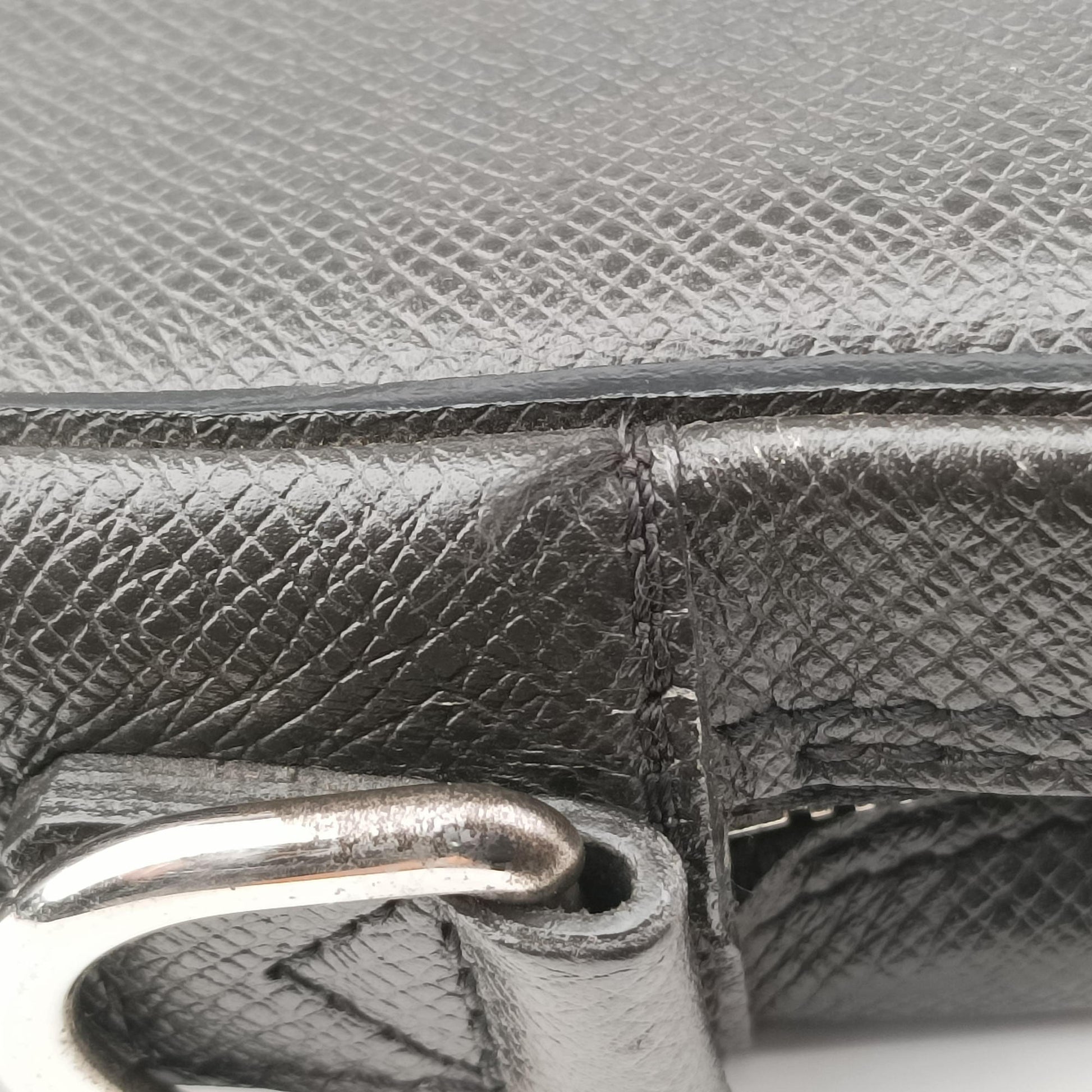 Porto Document Business MM Black Taiga M32721 DR2124ポルト ドキュマン ビジネスMM ブラック タイガ M32721 DR2124